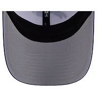 Casquette 39THIRTY Flex New Era pour homme, blanche/bleue, Buffalo Bills, Dashmark Rays