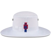 Bob New Era blanc Buffalo Bills 2024 NFL Training Camp Panama pour homme