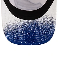 Casquette ajustable New Era 9FORTY M-Crown A-Frame pour homme, collection Rivalries 2025, Buffalo Bills, blanche