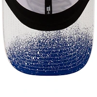 Casquette 39THIRTY Flex blanche New Era Buffalo Bills 2025 Rivalries Collection pour homme