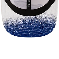 Casquette ajustable 9SEVENTY blanche New Era pour homme, collection Rivalries 2025 des Buffalo Bills