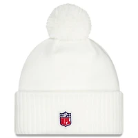 Bonnet en tricot à revers et pompon pour homme New Era Buffalo Bills 2025 Rivalries Collection