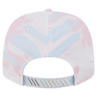 Men's New Era  White Buffalo Bills Camo Rope 9SEVENTY Adjustable Hat