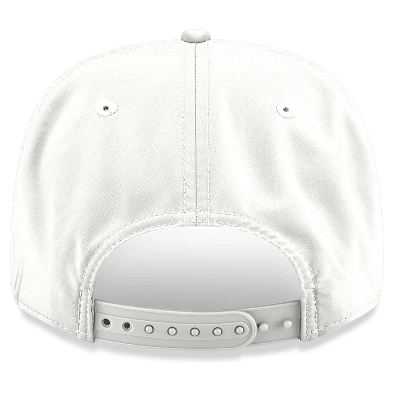 Men's New Era White Buffalo Bills Highmark Stadium Inaugural Season 9SEVENTY Adjustable Hat