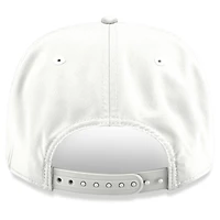 Men's New Era White Buffalo Bills Highmark Stadium Inaugural Season 9SEVENTY Adjustable Hat