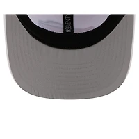 Casquette ajustable New Era blanche Buffalo Bills pour homme 9SEVENTY