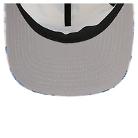 Men's New Era White Buffalo Bills Tropics 19TWENTY Adjustable Hat