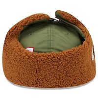 Casquette ajustée 59FIFTY Buffalo Bills olive pour homme New Era x Alpha Industries