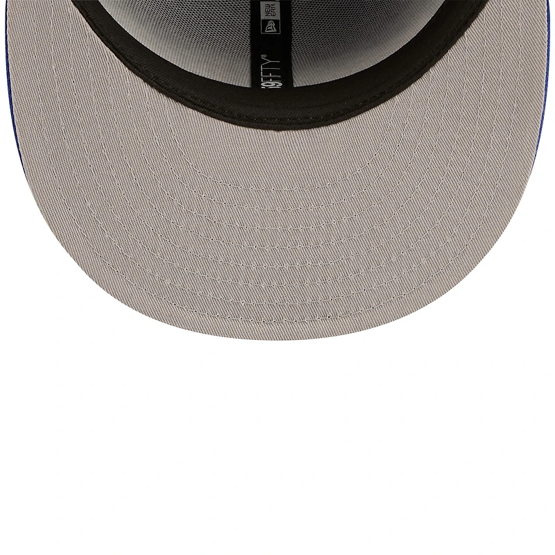 Men's New Era x John Geiger Royal Buffalo Bills Misplaced Series 59FIFTY Fitted Hat