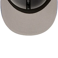 Men's New Era x John Geiger Royal Buffalo Bills Misplaced Series 59FIFTY Fitted Hat