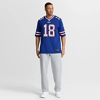 Maillot de match Nike Amari Cooper Royal Buffalo Bills pour homme