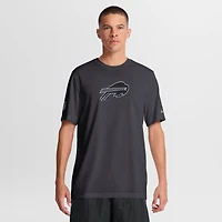 T-shirt Nike Dri-FIT Legend anthracite Buffalo Bills Sideline pour homme