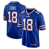 Maillot de match Nike Brandin Cooks Royal Buffalo Bills pour homme