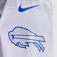 Maillot Nike Dalton Kincaid pour homme, collection rivalités 2025, blanc, Buffalo Bills
