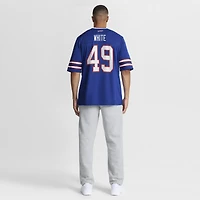 FTF BILLS ROYAL NIKE MAILLOT DE COULEUR L'ÉQUIPE POUR HOMMES JERMENGME
