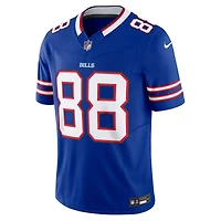 Men's Nike Dawson Knox Royal Buffalo Bills Vapor F.U.S.E. Limited Jersey