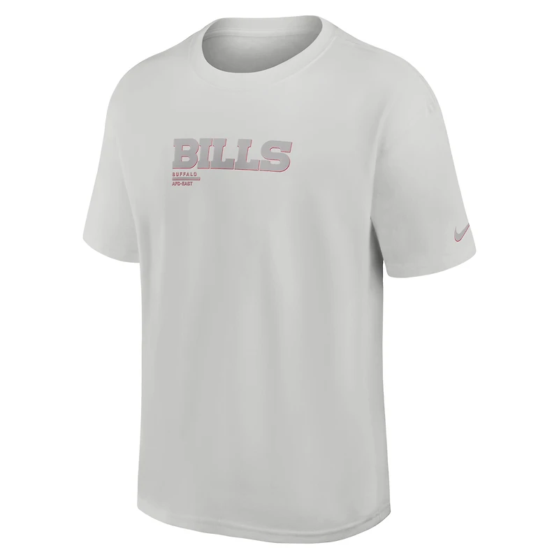 T-shirt Nike gris Buffalo Bills Break The Mold Essential Max90 pour homme