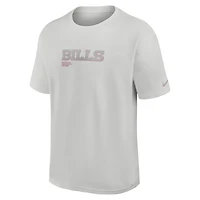 T-shirt Nike gris Buffalo Bills Break The Mold Essential Max90 pour homme