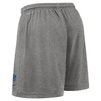Men's Nike Gray Buffalo Bills Sideline Reversible Dri-FIT Shorts