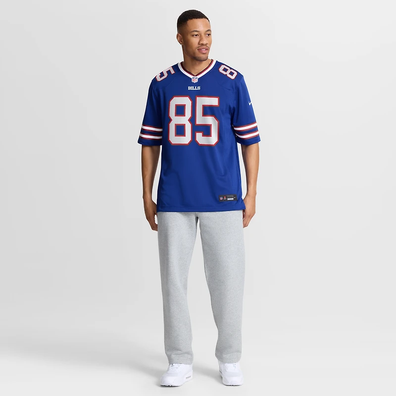 Maillot Nike Jackson Hawes Royal Buffalo Bills pour homme