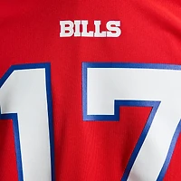 Maillot de joueur match Nike Josh Allen Royal Buffalo Bills pour homme