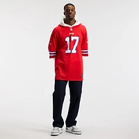 Men's Nike Josh Allen Royal Buffalo Bills Game Player Jersey