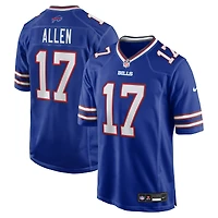 Nike Josh Allen Royal Buffalo Bills pour homme - Maillot de match
