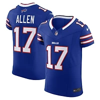 Men's Nike Josh Allen Royal Buffalo Bills  Vapor F.U.S.E. Elite Jersey