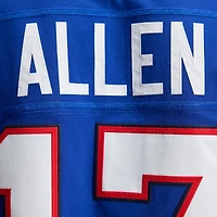 Nike Josh Allen Royal Buffalo Bills Vapor F.U.S.E. Maillot Élite