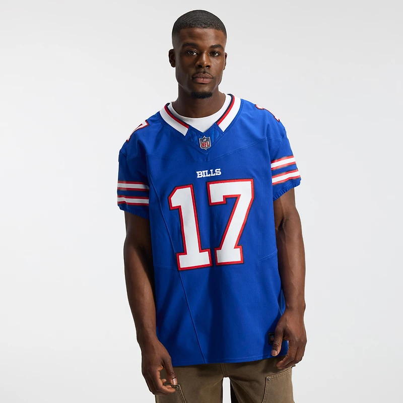 Nike Josh Allen Royal Buffalo Bills Vapor F.U.S.E. Maillot Élite