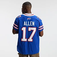 Nike Josh Allen Royal Buffalo Bills Vapor F.U.S.E. Maillot Élite