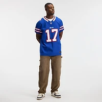 Men's Nike Josh Allen Royal Buffalo Bills  Vapor F.U.S.E. Elite Jersey