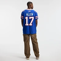 Men's Nike Josh Allen Royal Buffalo Bills  Vapor F.U.S.E. Elite Jersey