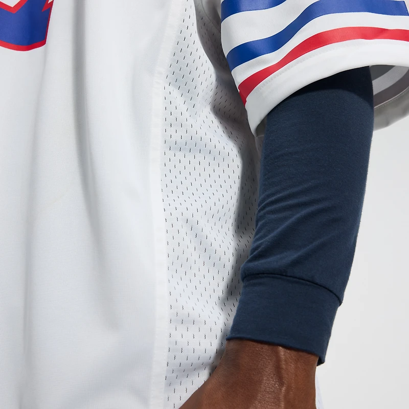 Maillot Nike Josh Allen pour homme, blanc, joueur de jeu alternatif des Buffalo Bills