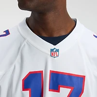 Men's Nike Josh Allen White Buffalo Bills Alternate Game Player Jersey