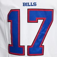 Men's Nike Josh Allen White Buffalo Bills  Vapor F.U.S.E. Elite Jersey