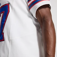 Men's Nike Josh Allen White Buffalo Bills  Vapor F.U.S.E. Elite Jersey