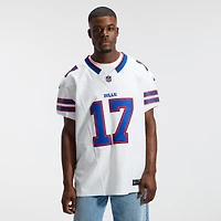 Men's Nike Josh Allen White Buffalo Bills  Vapor F.U.S.E. Elite Jersey