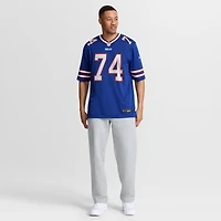 Maillot de match Nike Jude Bowry Royal Buffalo Bills pour homme