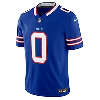 Maillot Nike Keon Coleman Royal Vapor F.U.S.E. pour homme, édition limitée, des Buffalo Bills