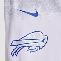Men's Nike Keon Coleman White Buffalo Bills 2025 Rivalries Collection Game Jersey