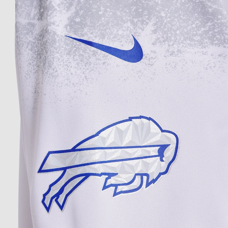 Men's Nike Keon Coleman White Buffalo Bills 2025 Rivalries Collection Game Jersey
