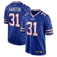 Maillot de joueur Nike Maxwell Hairston Royal Buffalo Bills pour homme