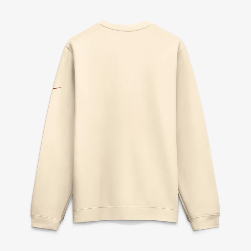 Sweat-shirt Nike Natural Buffalo Bills Always Reppin' Club pour homme