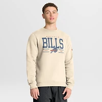 Sweat-shirt Nike Natural Buffalo Bills Always Reppin' Club pour homme