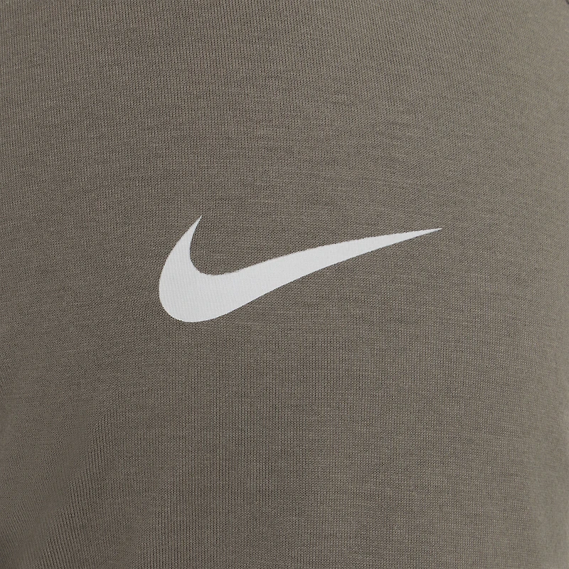 Men's Nike Olive Buffalo Bills 2025 Salute to Service Sideline Long Sleeve T-Shirt