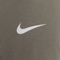 Men's Nike Olive Buffalo Bills 2025 Salute to Service Sideline Long Sleeve T-Shirt