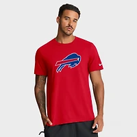 T-shirt Nike Royal Buffalo Bills Essential Logo pour homme