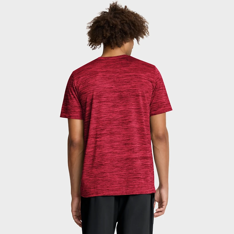 T-shirt Nike Dri-FIT Velocity rouge Buffalo Bills pour homme