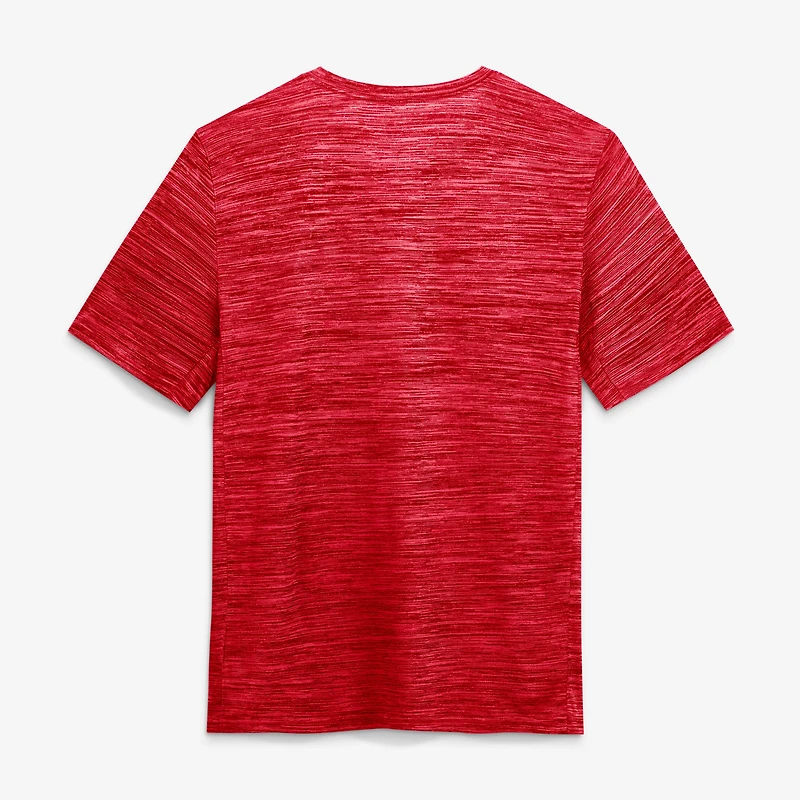 Men's Nike Red Buffalo Bills Velocity Dri-FIT T-Shirt